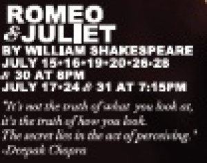 Romeo and Juliet