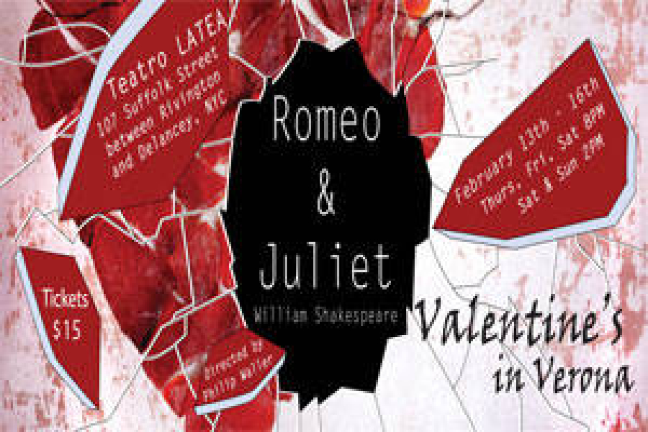 romeo and juliet logo 36285