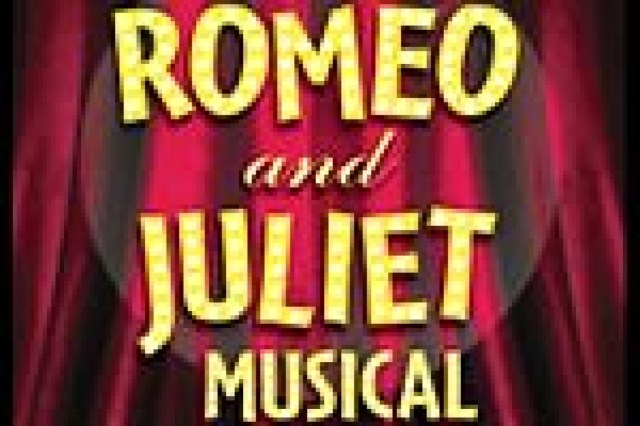 romeo and juliet the musical logo 29462