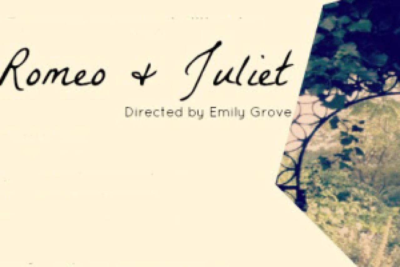 romeo juliet logo Broadway shows and tickets