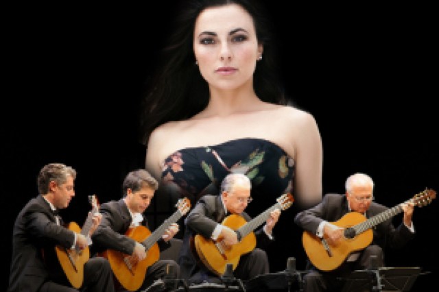 romeros guitar quartet mezzosoprano isabel leonard logo 92318