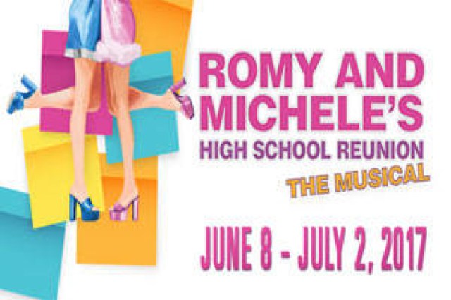 romy and micheles high school reunion logo 56054 1