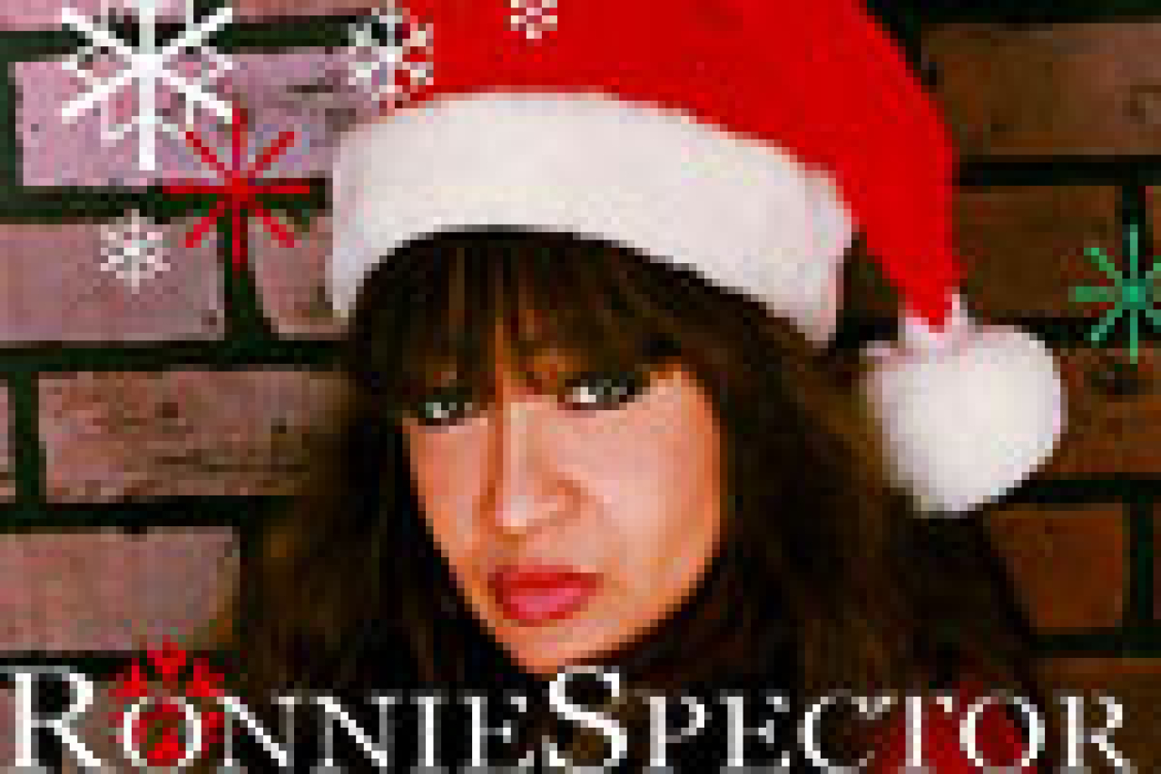 ronnie spectors xmas party logo 24204