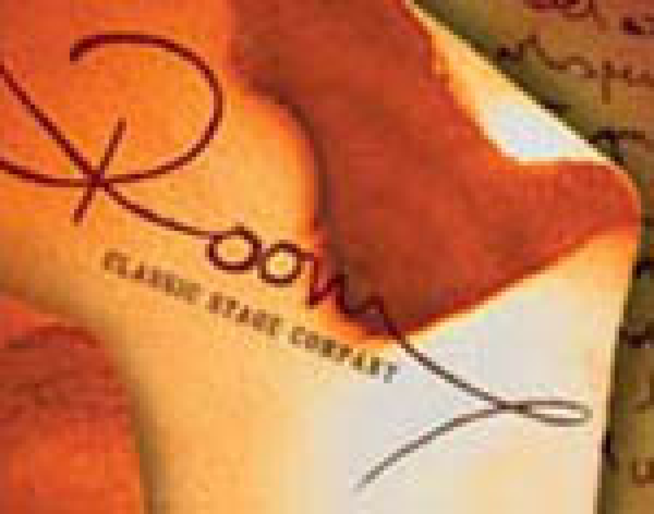 room logo Broadway shows and tickets