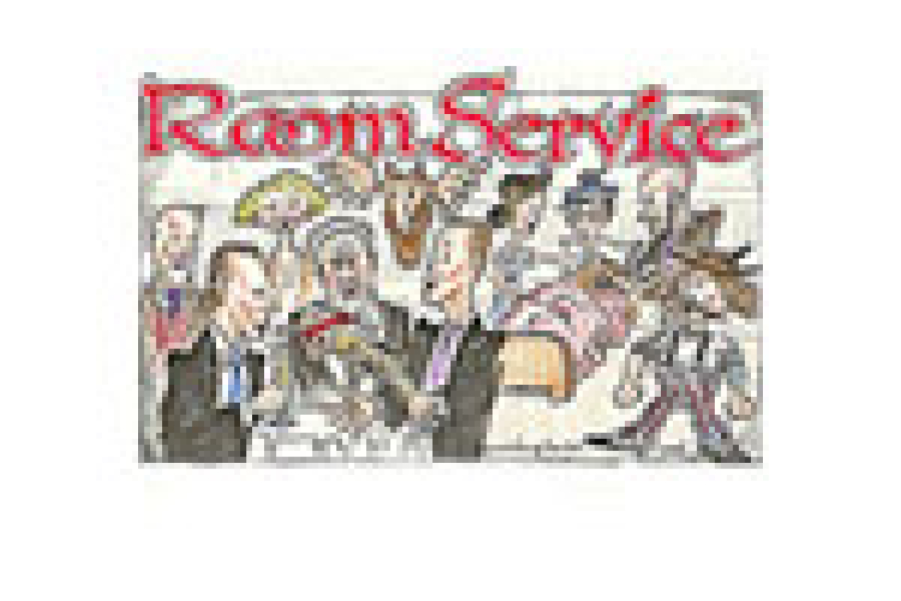 room service logo 7439