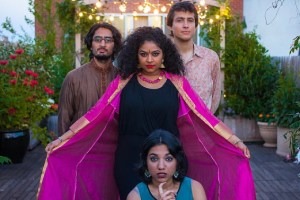 Roopa in Flux