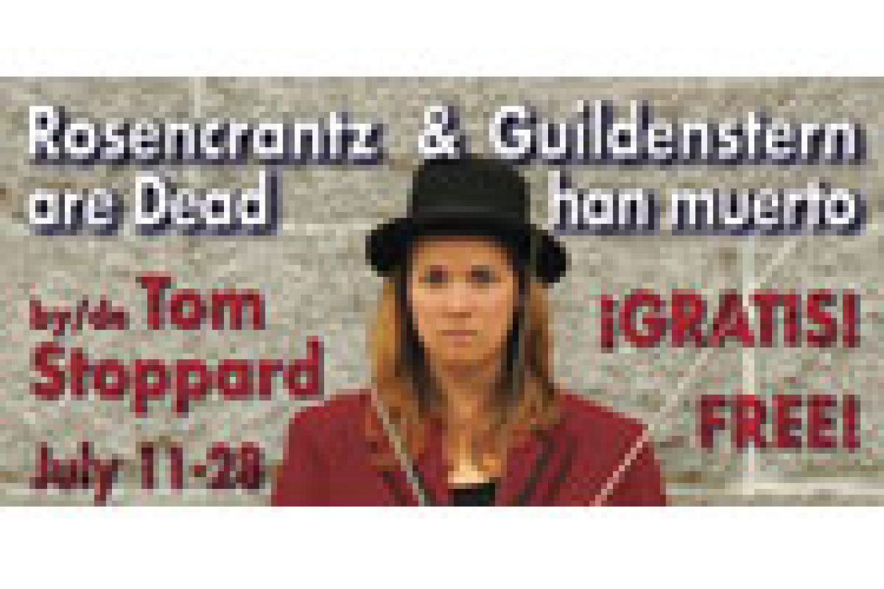rosencrantz and guildenstern are dead logo 10232