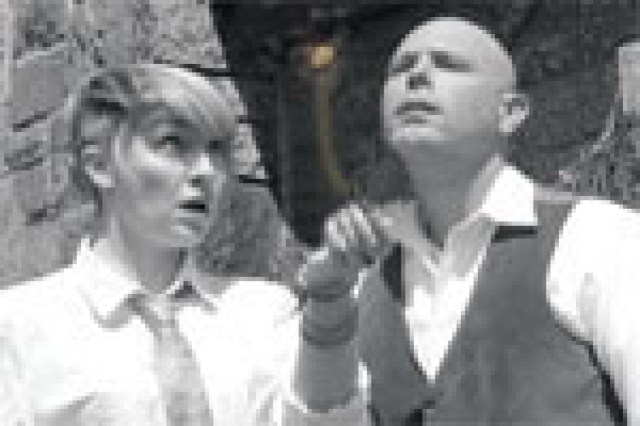 rosencrantz and guildenstern are dead logo 10753