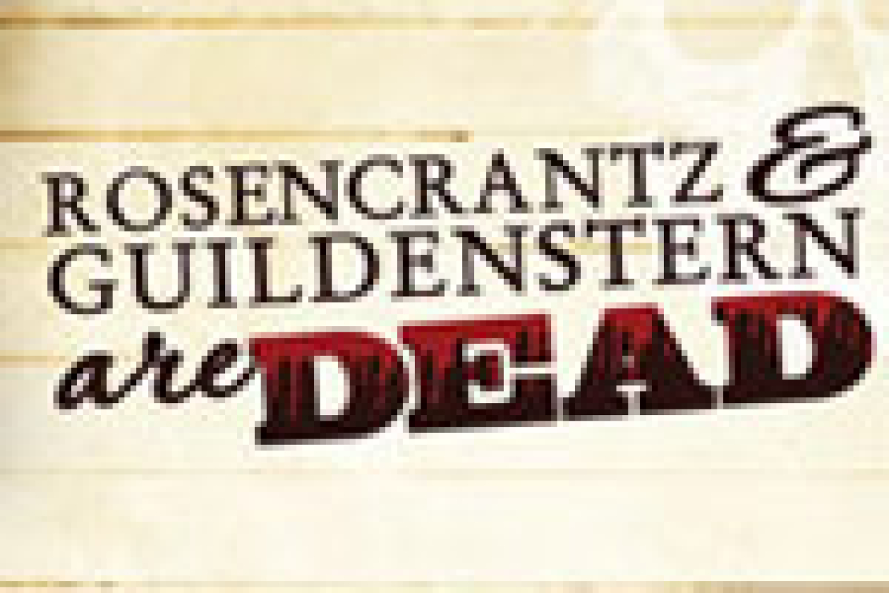 rosencrantz and guildenstern are dead logo 15353