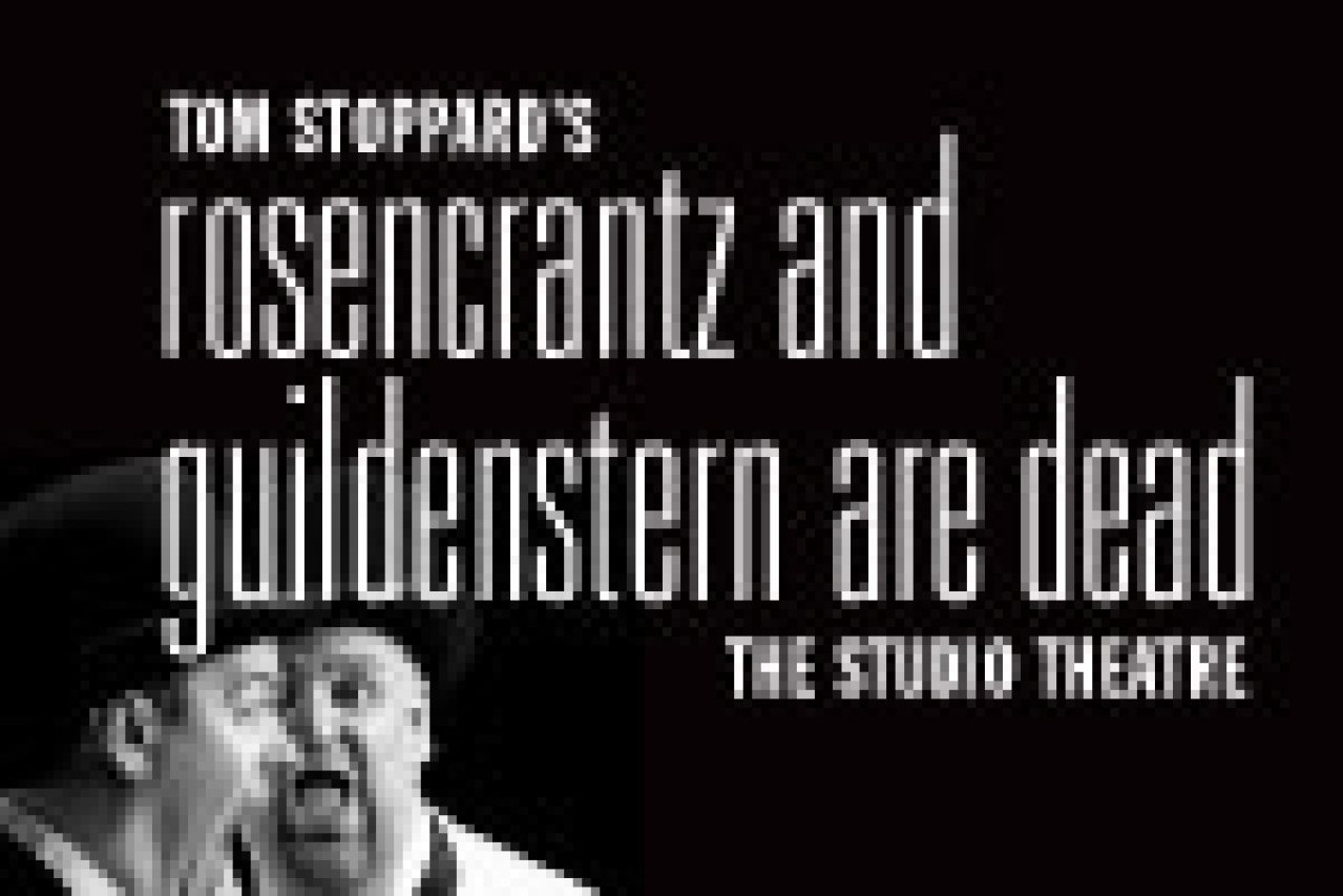 rosencrantz and guildenstern are dead logo 27119