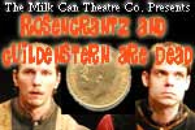 rosencrantz and guildenstern are dead logo 28122