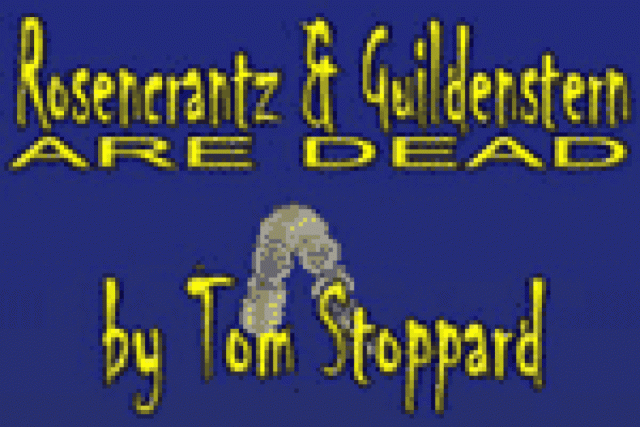 rosencrantz and guildenstern are dead logo 3196