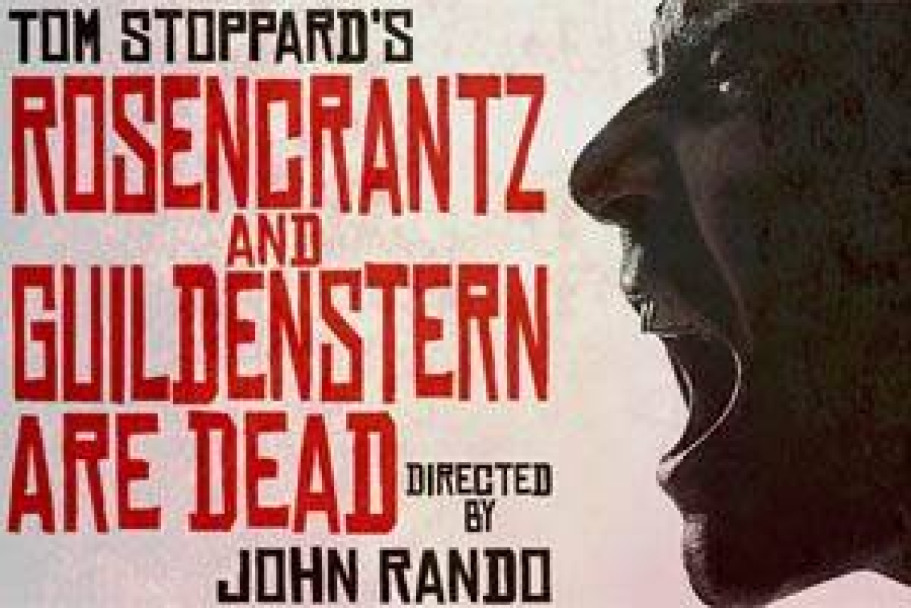 rosencrantz guildenstern are dead logo 32766