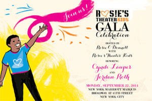 Rosie’s Theater Kids 11th Annual Gala