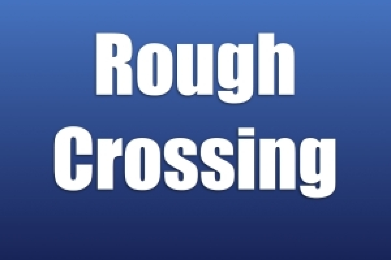 rough crossing logo 58385