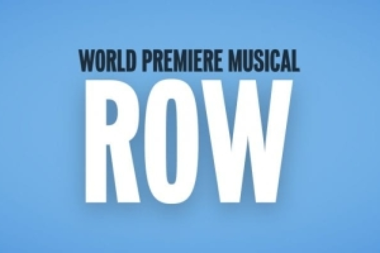 row logo Broadway shows and tickets
