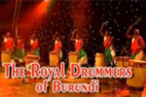 Royal Drummers & Dancers of Burundi