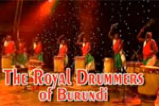 royal drummers dancers of burundi logo 9380