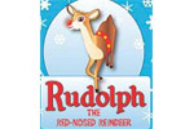 rudolph the rednosed reindeer logo 6070