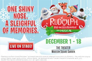 Rudolph the Red-Nosed Reindeer: The Musical