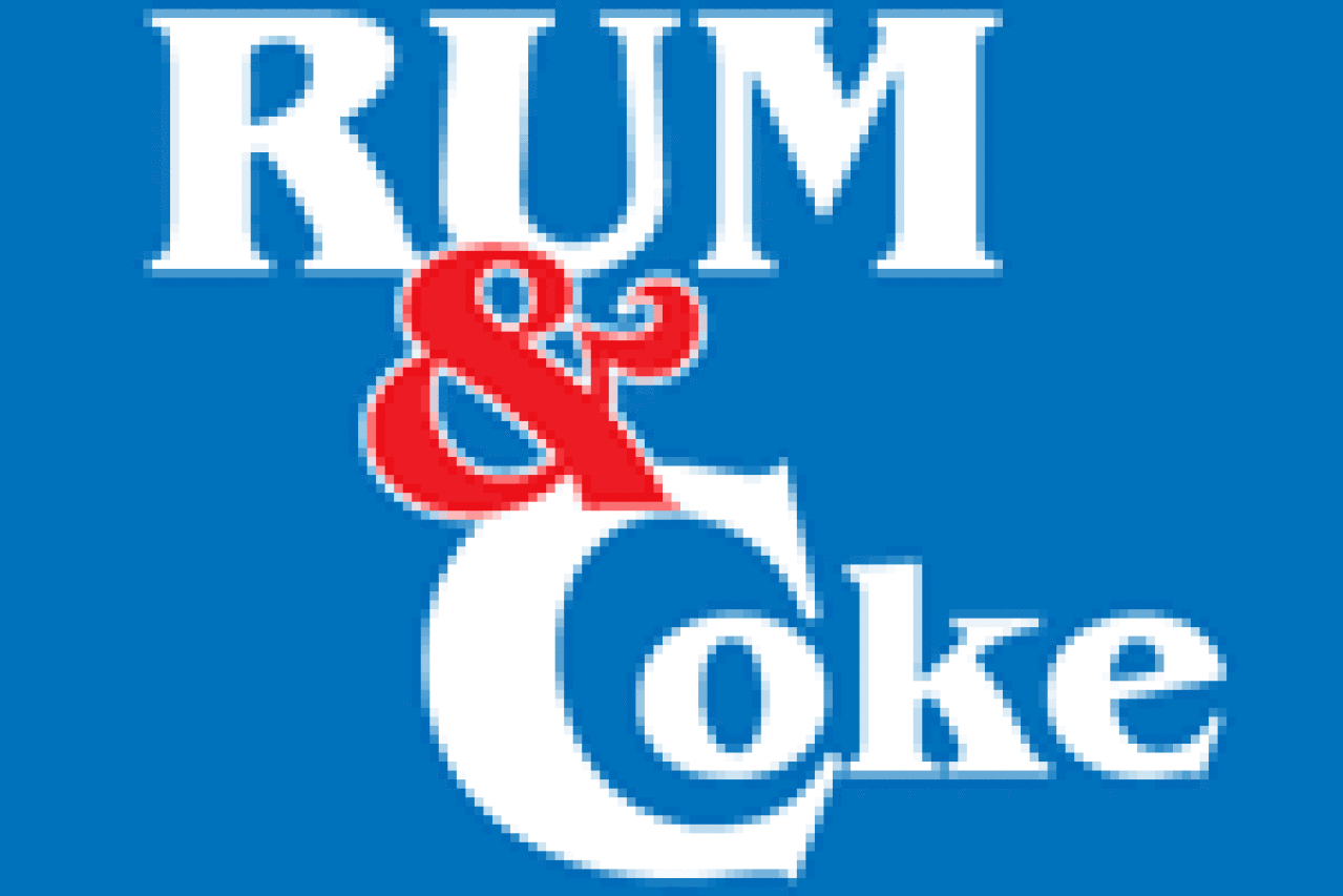 rum coke logo 27527