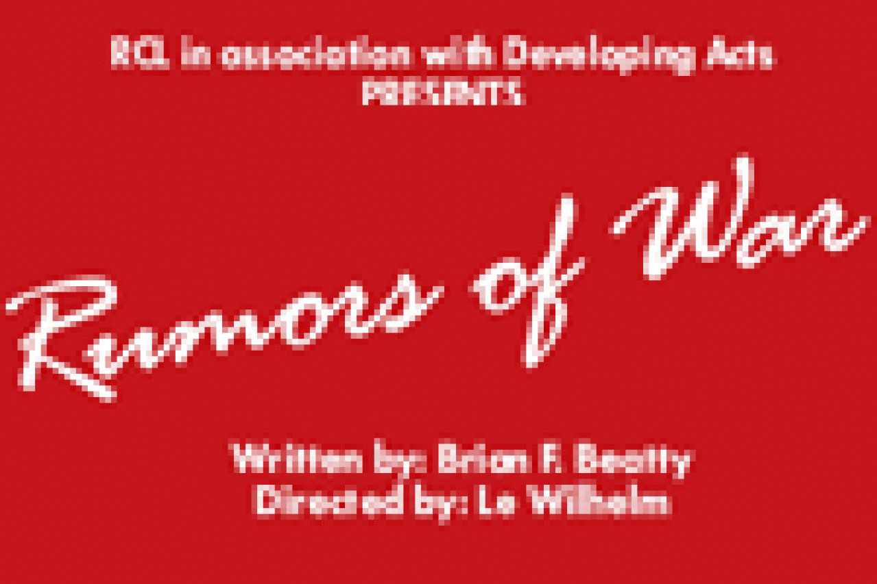 rumors of war logo 24310