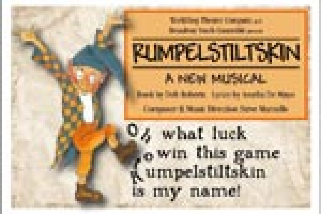 rumpelstiltskin logo Broadway shows and tickets