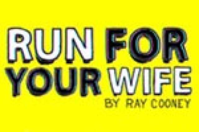 run for your wife logo 4977