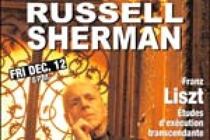 Russell Sherman