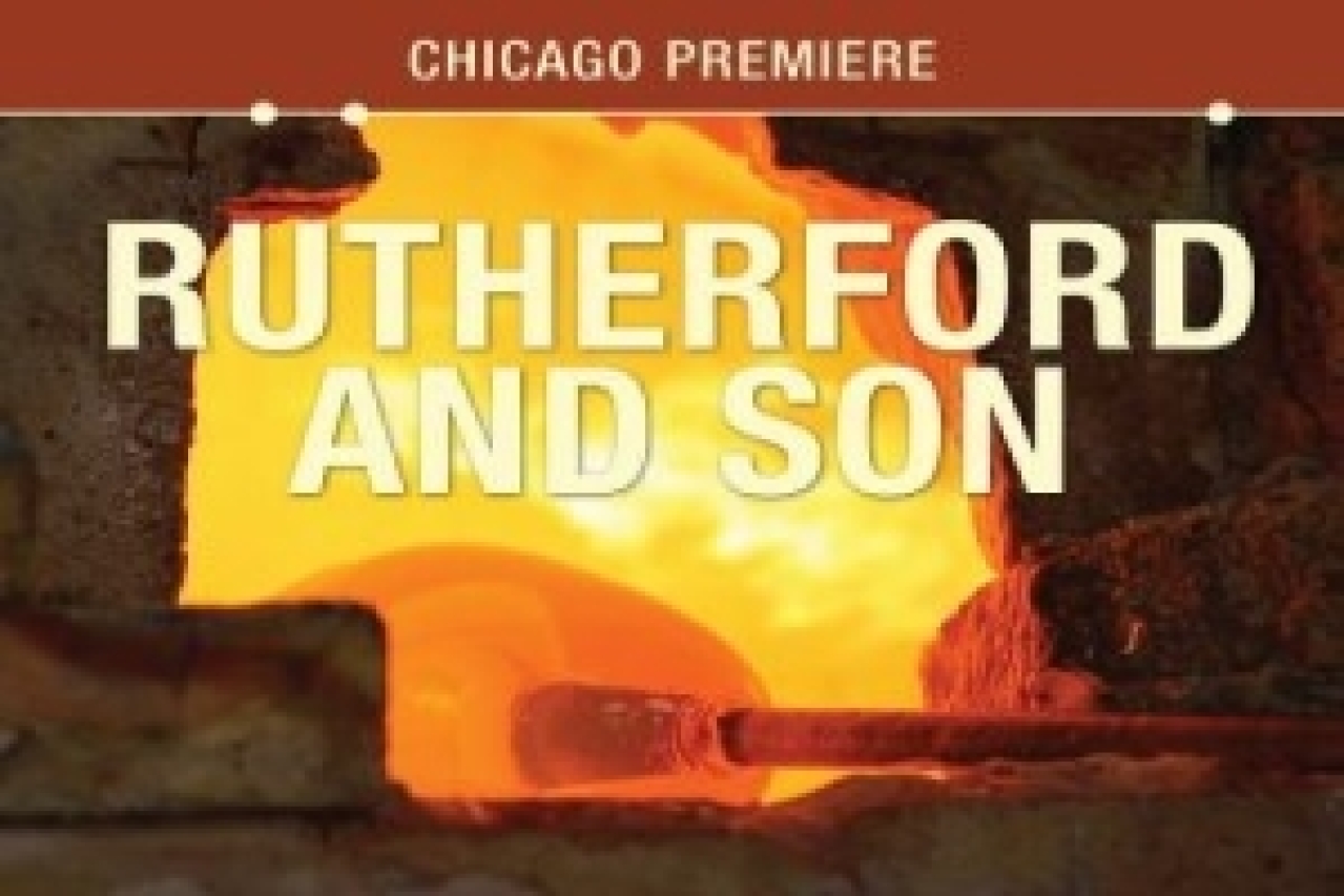 rutherford and son logo Broadway shows and tickets