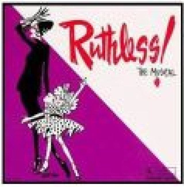 ruthless the musical logo 14156