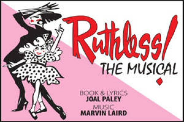 ruthless the musical logo 33310