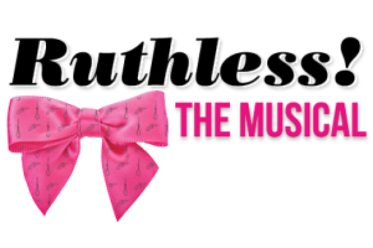 ruthless the musical logo 44091