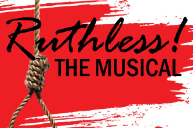 ruthless the musical logo 60076