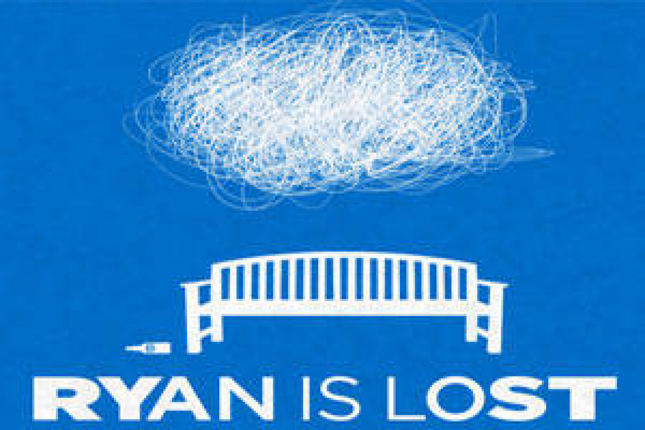 ryan is lost logo 41170