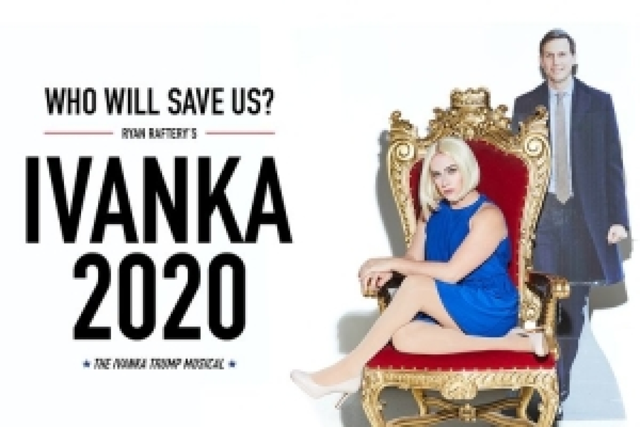 ryan raftery ivanka logo Broadway shows and tickets