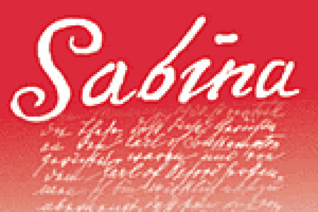 sabina logo 3507