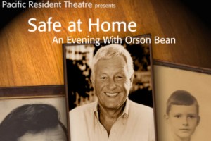 Safe At Home: An Evening with Orson Bean