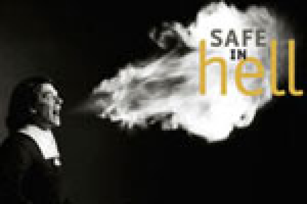 safe in hell logo 28754