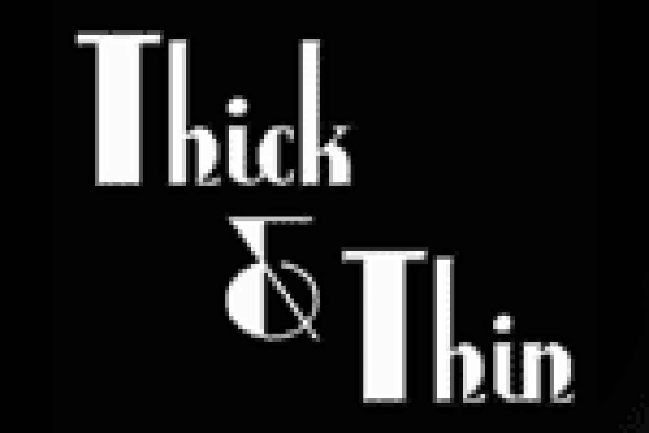 sal and trudythick and thin logo 27212