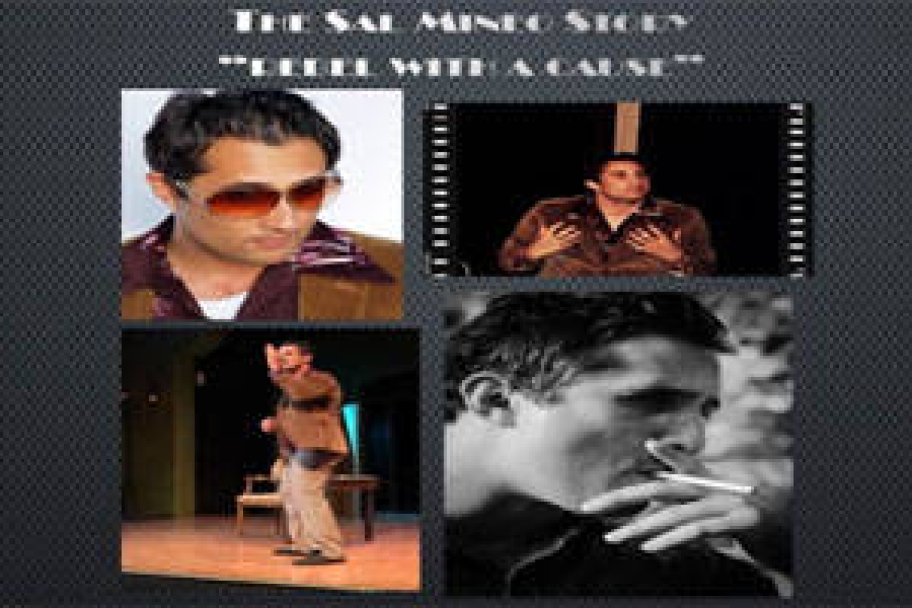 sal mineo story rebel with a cause logo 53767 1