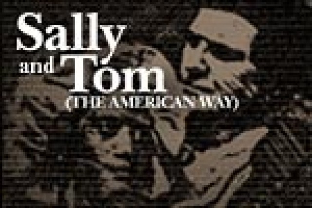 sally and tom the american way logo 29142