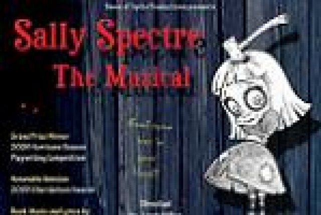 sally spectre the musical logo 14889
