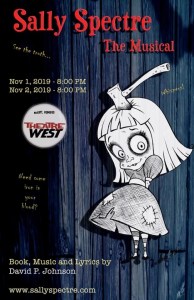 Sally Spectre — The Musical