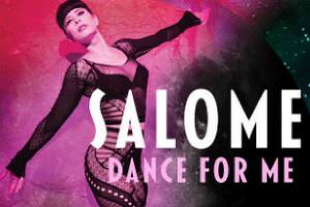 salome dance for me logo 50760