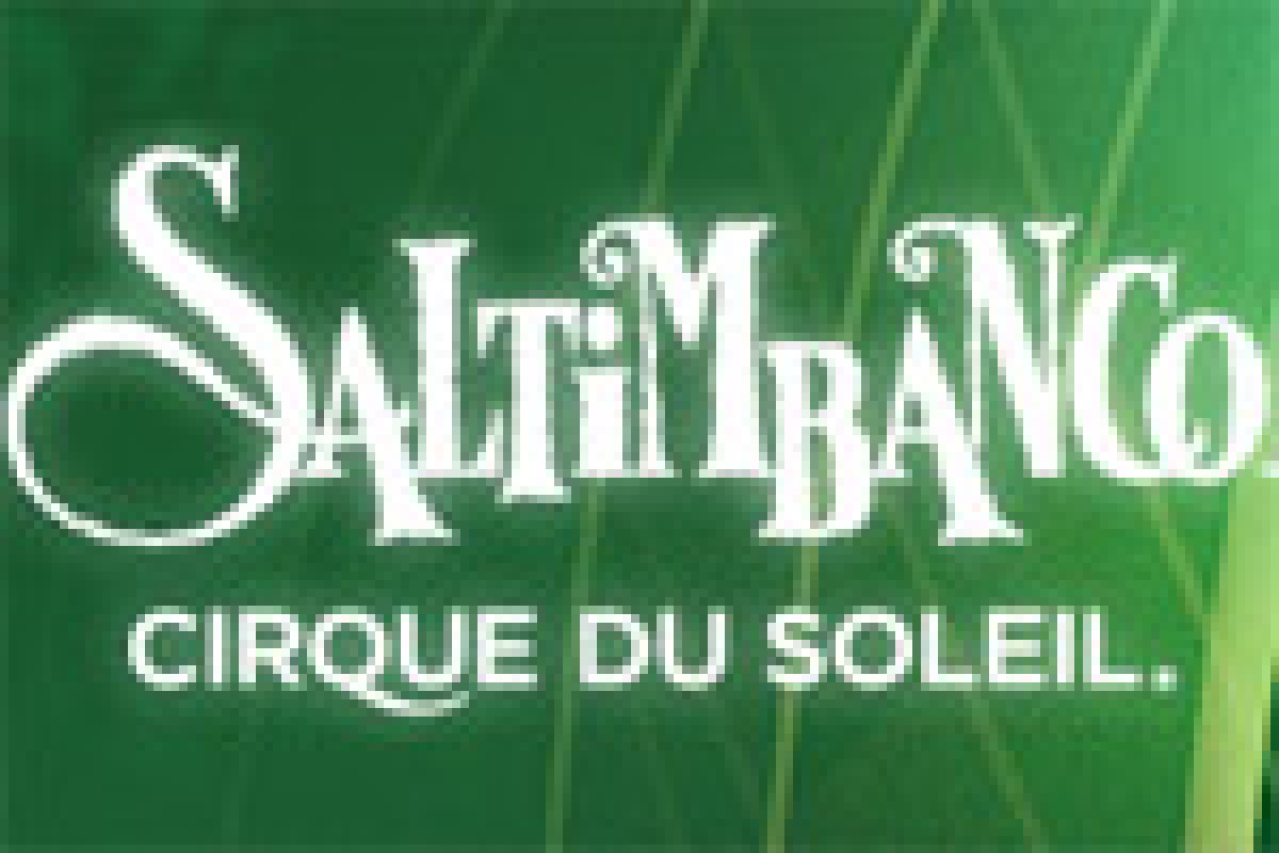 saltimbanco cirque du soleil logo 6940