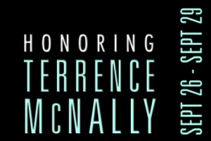 Salute honoring Terrence McNally