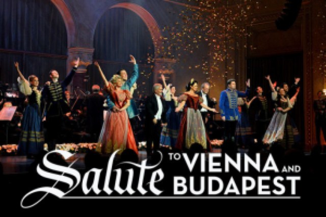 salute to vienna and budapest logo 92775