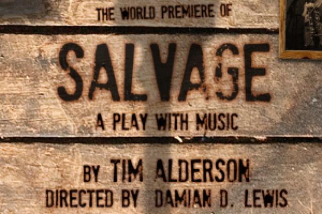 salvage logo 89390