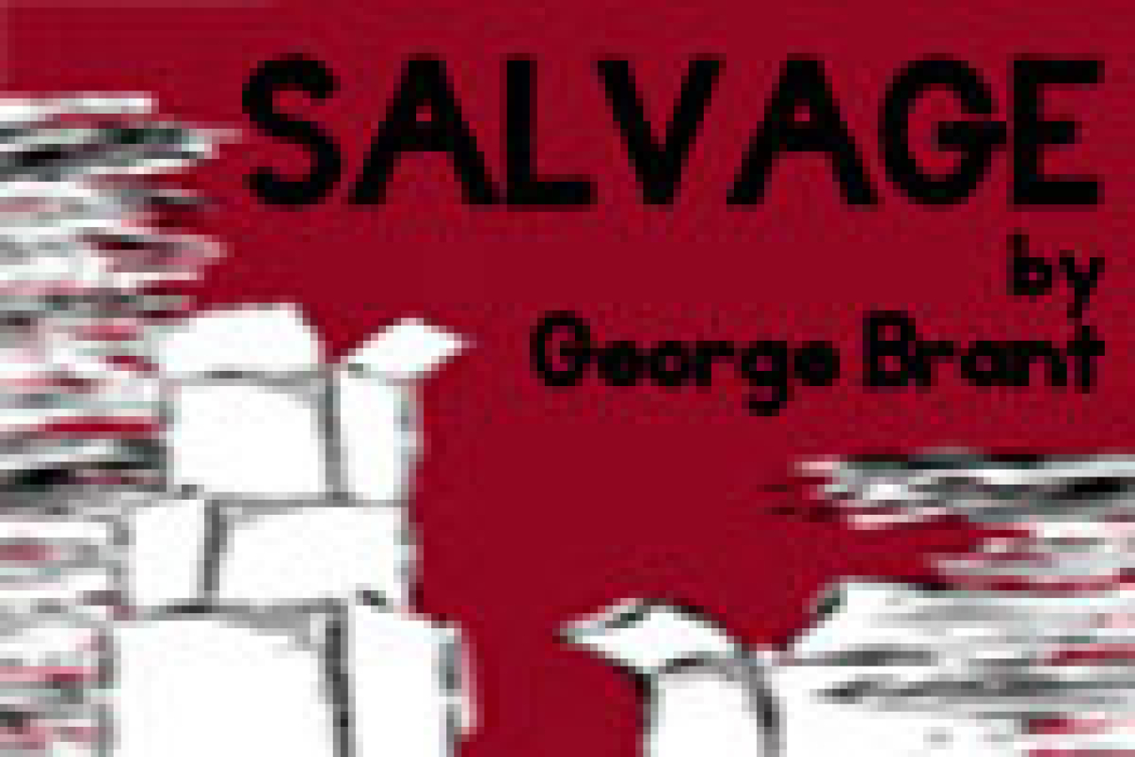 salvage logo 9366